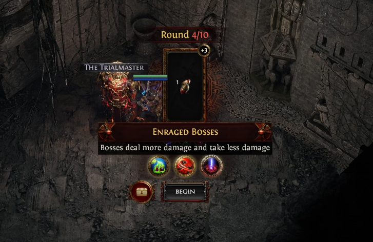 trial of chaos modifiers